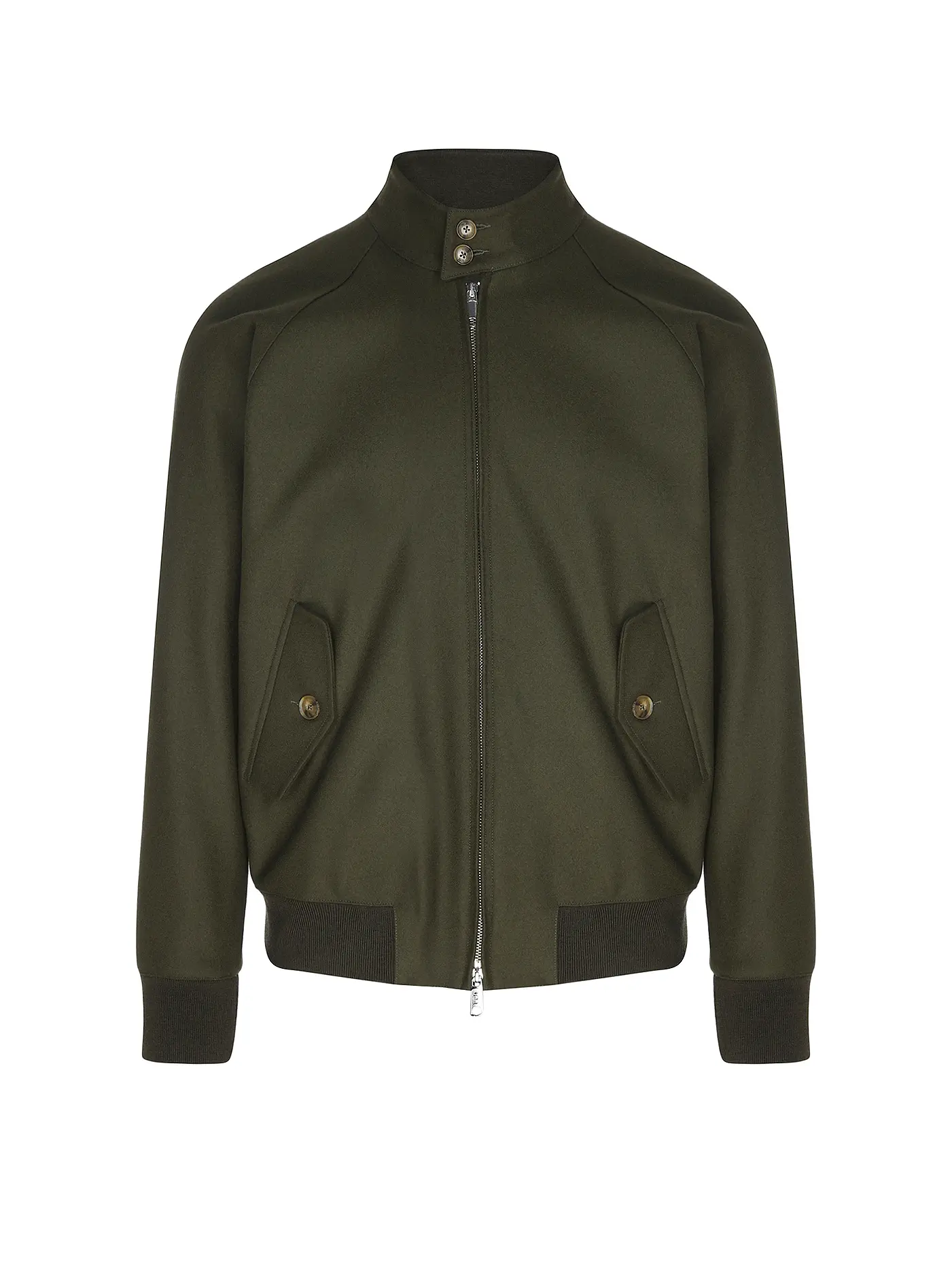 BARACUTA | Blouson G9 MELTON | olive